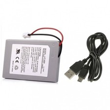 SONY PLAY STATION 3 LIP1859 LI-ION 1100mAh DUALSHOCK PS3 CONTROLLER BATTERY