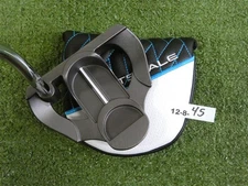 Ping 2025 Scottsdale Craz-E 34" Straight Putter w HC Super Stroke Black Dot New