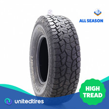 Used 26575r16 Pathfinder All Terrain 116t - 9.532 Used 26575r16 Pathfinder All Terrain 116t - 9.532