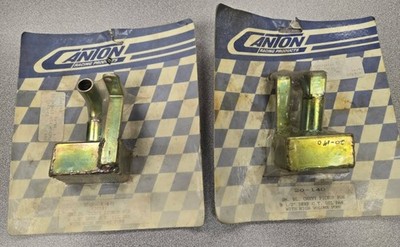 Canton BL20-140 SBC Pickup For 9.5'' Circle Track Oil Pan & High Volume Oil Pump