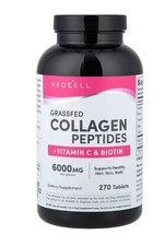 NeoCell Super Collagen Typ 1 & 3 + Vitamin C und Biotin, 270 Tabletten USA*