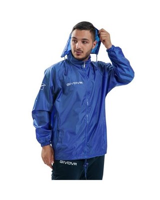 regen basico, hellblau, L