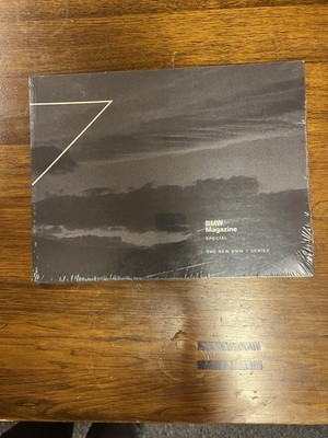 BMW Magazine - New 7 Series - Sealed