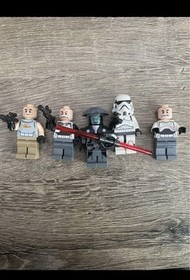 Lego Star Wars Rebels Captain Rex's AT-TE 75157 100% COMPLETE BOX AND INSTRUCTIO