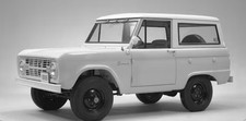 Fits: 1966-1977 Ford Bronco 2 - Door Utility Front Windshield Glass