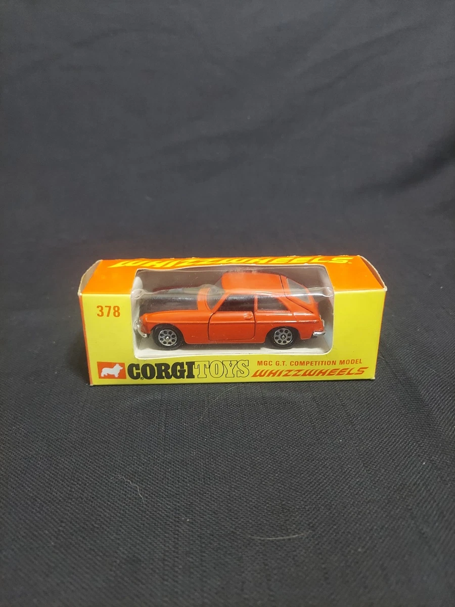 Corgi MG Vintage Manufacture Diecast Cars, Trucks & Vans for sale