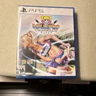 Dragami Limited Run Lollipop Chainsaw RePOP PS5 Action Manual Included