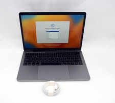 Apple MacBook Pro MPXQ2LL/A A1708 13" i5-7360U 8GB Ram 256GB SSD Space Gray 2017