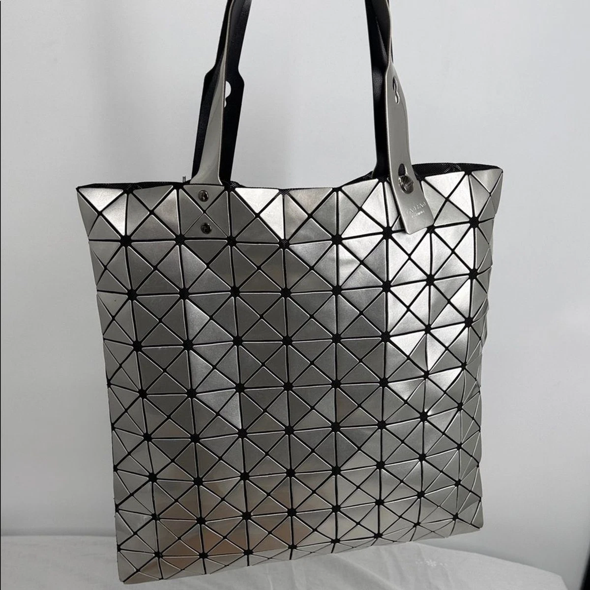 ISSEY MIYAKE Silver Bags & Handbags for Women for sale | eBay