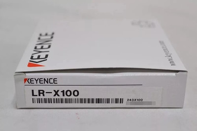 1PC New Keyence LR-X100 Laser sensors LRX100 In Box