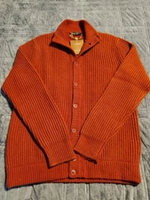 Loro Piana NWT Cashmere Cardigan Sweater 52 Large 