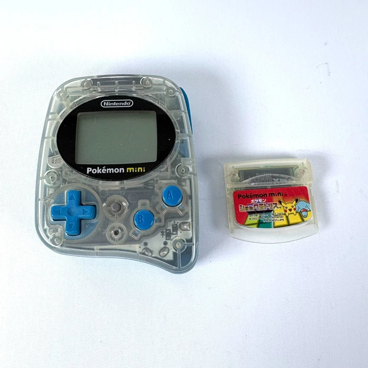 Pokémon Mini In Video Game Consoles for sale | eBay