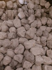 Nzu Clay Smoked Salted slightly Sandy  1kg Uzu