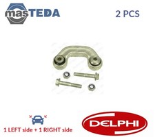 TC930 ANTI ROLL BAR STABILISER PAIR FRONT DELPHI 2PCS NEW OE REPLACEMENT