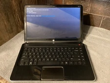HP ENVY DV 4 - It Worked Prior to Hard Drive Removal - PARTS ONLY - Read