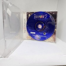 Rayman 2 The Great Escape - Dreamcast (DC) - Untested