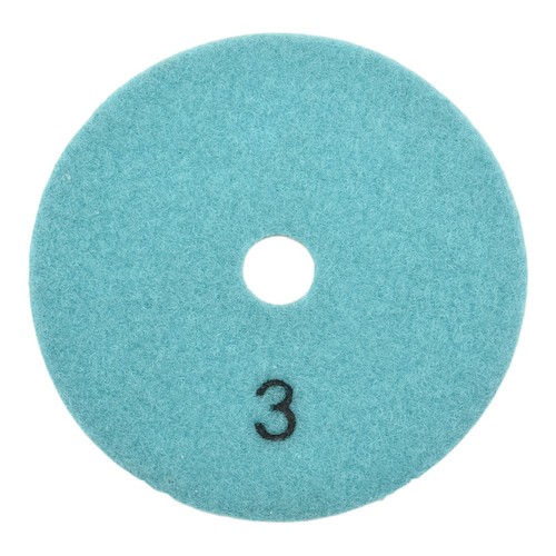 High Quality Polishing Pads Tool Practical Replacement Stone Wet/Dry 100mm - Picture 11 of 14