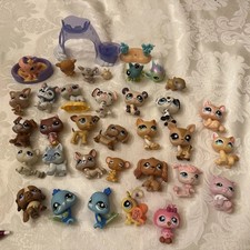 Hasbro LPS Littlest Pet Shop Lot of 32, 870, 639, 626, 748, 689, 496, 497 More