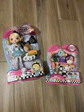Kuu Kuu Hara juku G Doll w/ Sushi Fashion Pack
