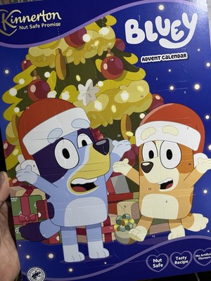 Bluey Adventskalender