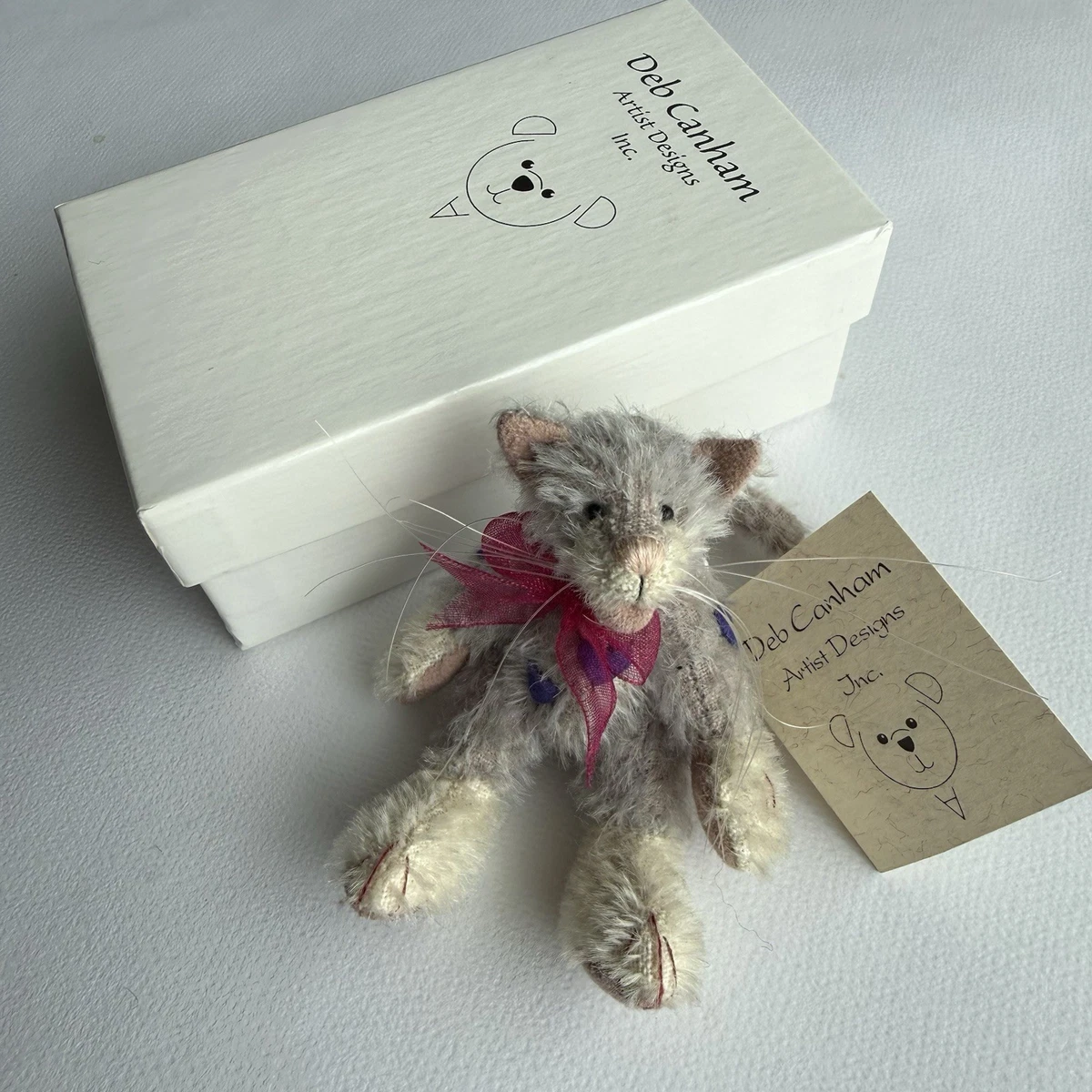 Deb Canham Teddy Bears | eBay