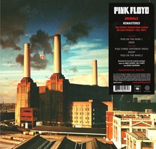 Pink Floyd - Animals (LP) (Mint (M))