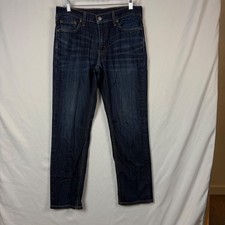 Levi's 541 Athletic Taper Jeans Men's 30x30 Dark Wash Denim