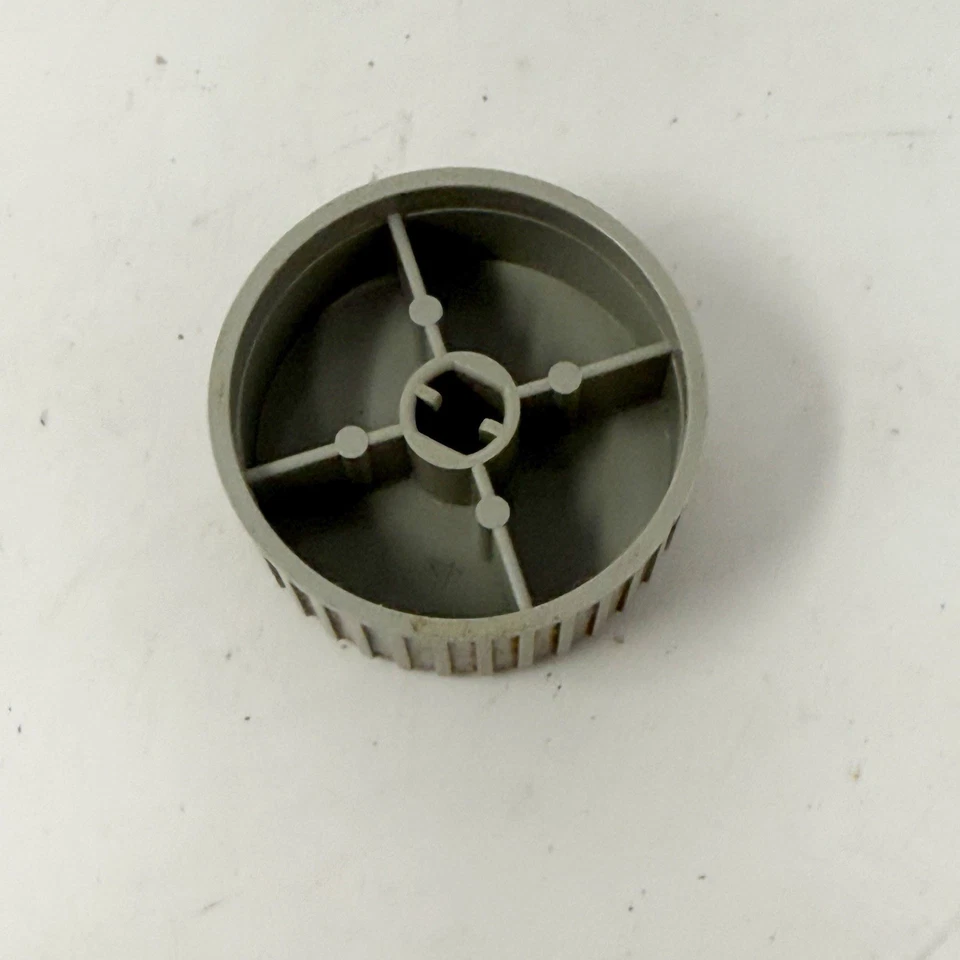 Hamilton Beach CROCK POT SC01 Crock 手表 正品 替换件 灰色 Knob — 第 3/4 张图片