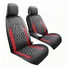 Auto Sitzbez&uuml;ge Sets f&uuml;r Mercedes CLK-Klasse W208 W209 Auto Wasserabweisende