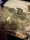 40 pc Roll 'No Date' Buffalo Nickels