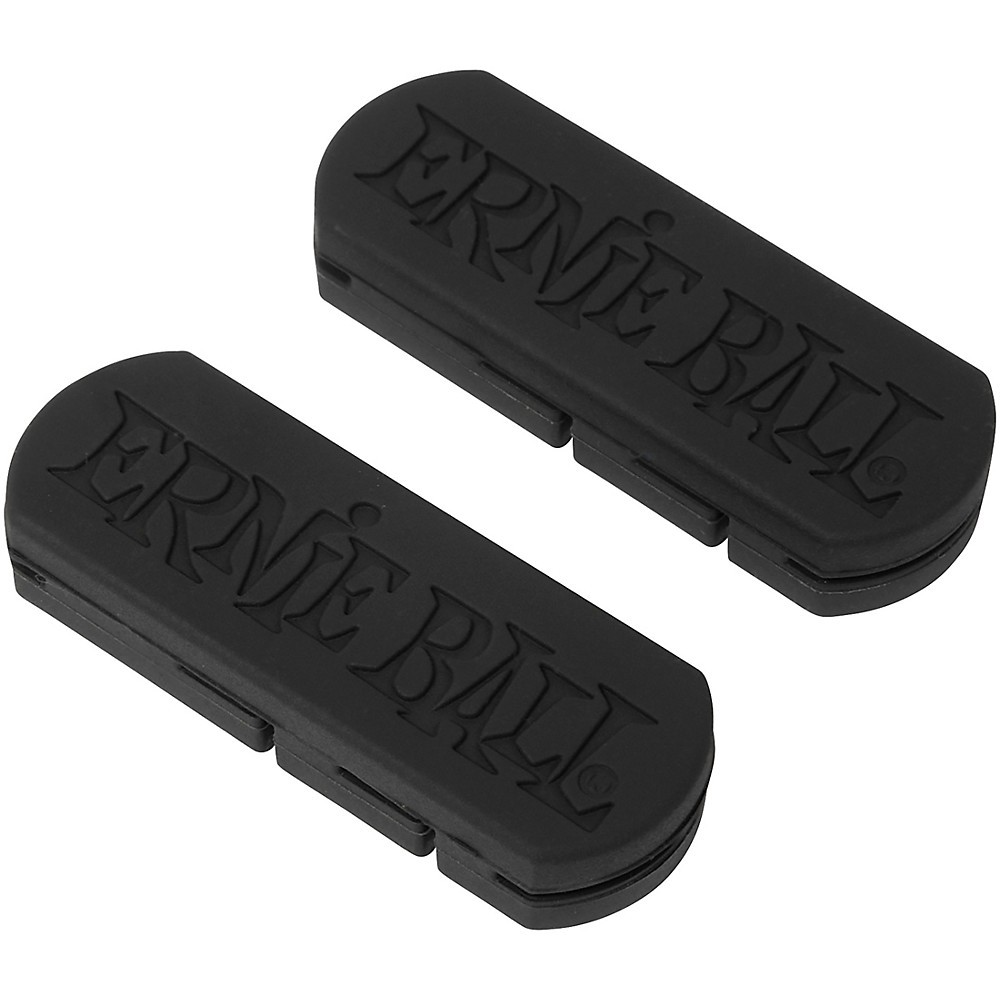 Ernie Ball Guitar Tailpiece String Dampener Black 2190₽