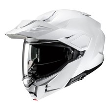 HJC I80 Pearl White  Motorcycle Helmet
