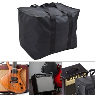 Gitarrenlautsprecher Tragetasche Schutz Praktischer Schutz Aufbewahrung Organizer