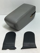 2004-2011 Ford Ranger Armrest Center Console With Trim Gray Grey Vinyl Oem 2004-2011 Ford Ranger Armrest Center Console With Trim Gray Grey Vinyl Oem