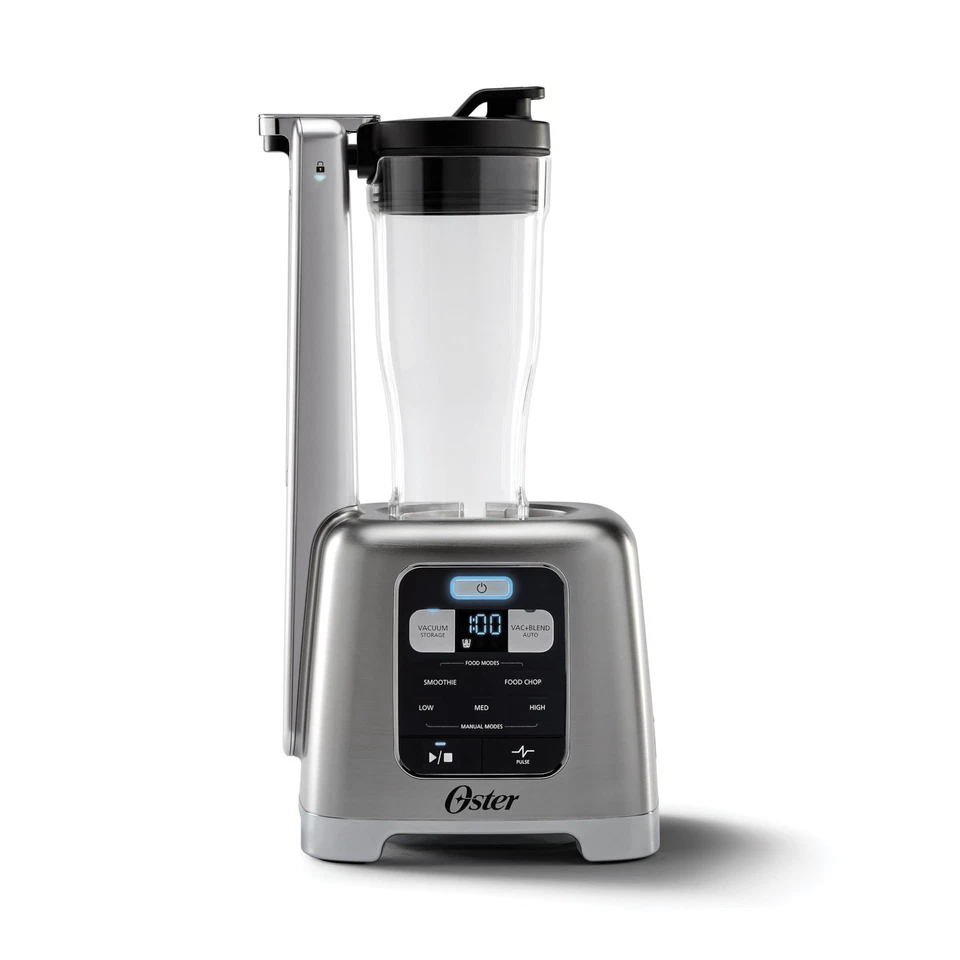 Oster BLSTAB-CB0-000 Vacuum Blender w/ FoodSaver Technology 1000W New Sealed - Image 2 of 4