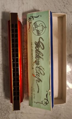 Golden Cup Harmonica UC 078