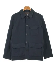 A.P.C. Blouson Jackets (Other) Navy M 2200637927031