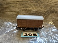 Hornby R6271 10 Ton Ventilated Van W14574 in BR livery Excellent Used