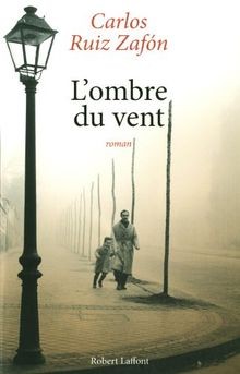 Lombre du vent von Carlos Ruiz Zafón | Buch | Zustand sehr gut