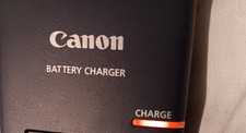 Genuine Canon CB-2LX OEM Battery Charger for Compact Digital Cameras