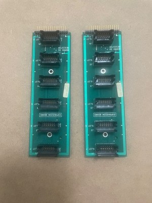 2 VEEDER-ROOT 329260-001 EXPANSION BOARD- 1 POSITION