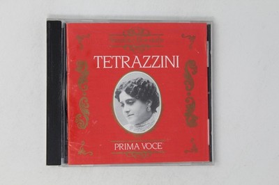 Tetrazzini Prima Voce CD Nimbus Records