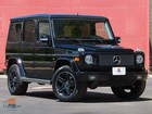 2004 Mercedes Benz G Class 4MATIC 4dr 5.0L