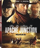 Apache Junction - BLU-RAY - G3Z