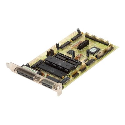 JPN CA8302E-1 MULTI-I/O IDE FLOPPY ISA CONTROLLER