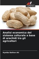 Hyelda Bathon Ati | Analisi Economica Del Sistema Colturale A Base Di...