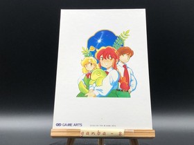 Yumimi Mix Remix (Sega Saturn,1997) from japan