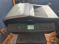 Canon PIXMA MP830 All-In-One Inkjet Printer Fax