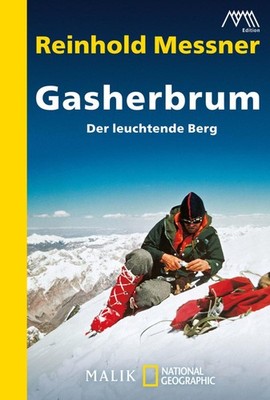 Gasherbrum Reinhold Messner
