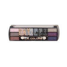Day to Night 12-Color Eyeshadow Palette: Bold...